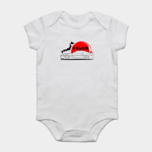 JDM Supra MK3 Baby Bodysuit